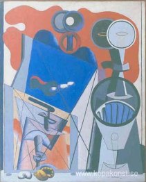 Lyktan och den lilla bönan