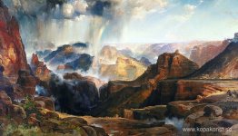 Colorados avgrund