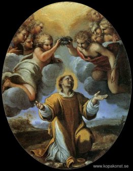St Stephens kröning