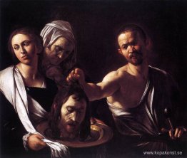 Salome med Johannes Döparens huvud