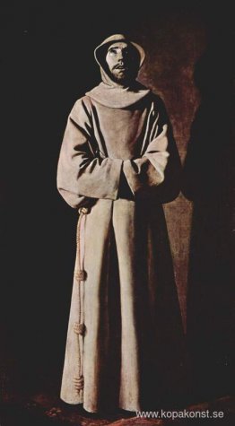 St Franciskus