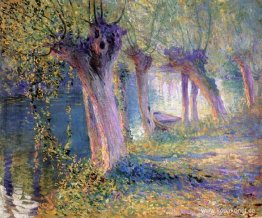 River Epte, Giverny