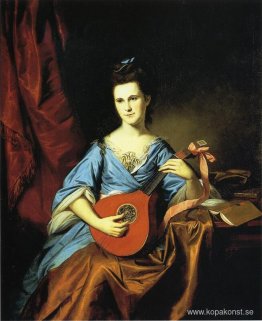Julia Stockton (Mrs Benjamin) Rush