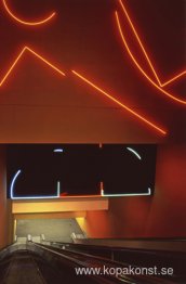 Fyra väggar för Atlanta Hartsfield Airport