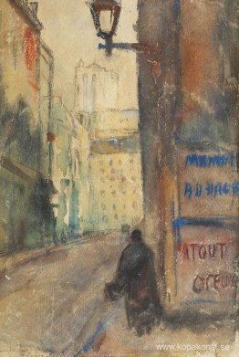 Gata i Paris