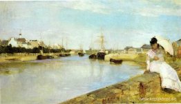Hamnen i Lorient