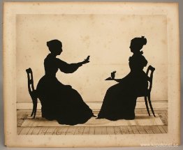 Lucinda Carpenter, Tweeter och Abigail Forrester