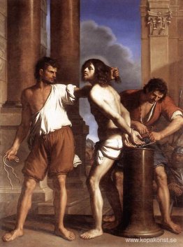Kristi flagellation