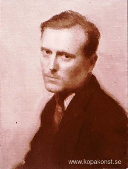 Porträtt av Samuel L. M. Barlow