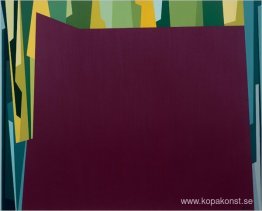 Sammankopplade formulär (stor magenta med grönt)