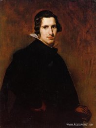 Ung spansk gentleman