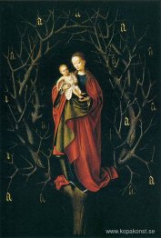 Vår Fru av det torra trädet