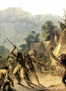 Missouri indianer
