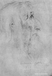 Porträtt av Matthew Landauer