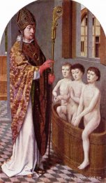 Två legender om St. Nicholas