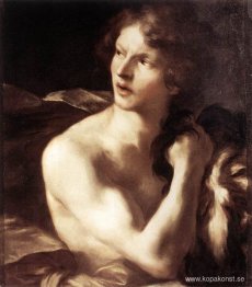 David med Goliats huvud