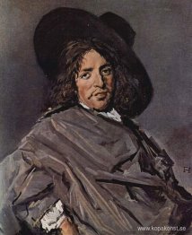 Porträtt av en okänd man