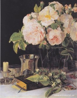 Rosor i glas