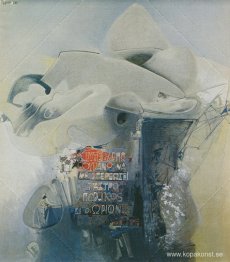 Inte heller ser jag himlen ... i clinch