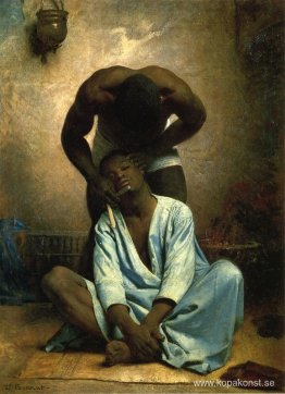 Le Barbier negre a Suez