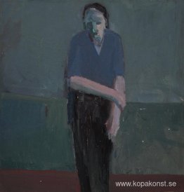 Figur i Green Room