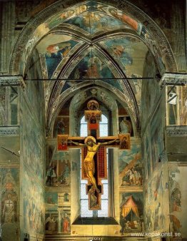 Utsikt över Cappella Maggiore