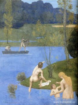 Sommar (detalj)