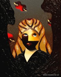 St Bernadettes blick