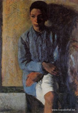 Porträtt av broder Ettore