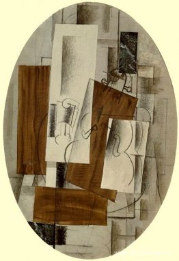 Violin och glas