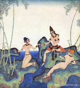 The Pearl of the Bambu, från The Kingdom of the Pearl