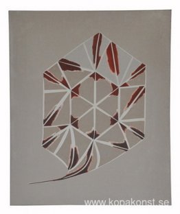 Hexagon med svans