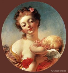 Venus och Amor