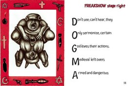 Dogm