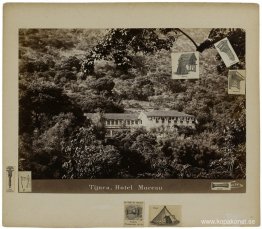 Tijuca, hotell Moreau