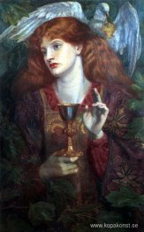 The Damsel of the Sanct Grael eller Holy Graal