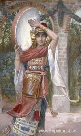 Jeftas dotter
