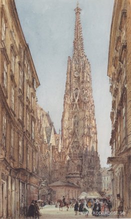 Stefansdomen i Wien