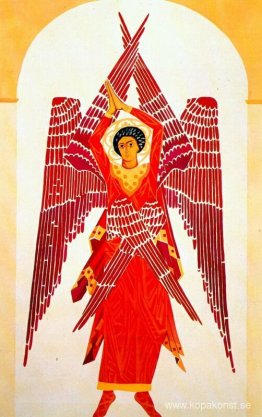 Liturgi sexvingad Seraf