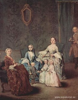Familjen Sagredo