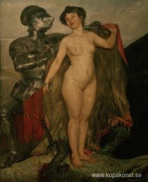 Perseus och Andromeda