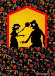 The Punch and Judy Show - Frida och Diego