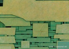 Paisaje Verde nr 1