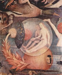 The Garden of Earthly Delights (detalj)