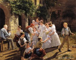 Corpus Christi morgon