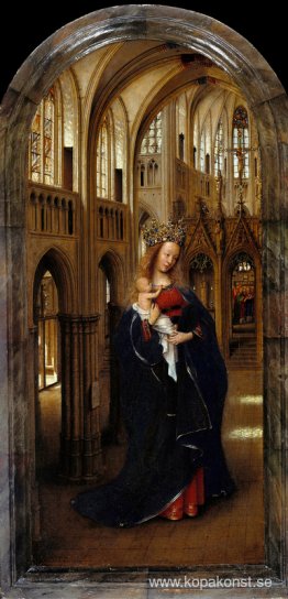 Madonnan i kyrkan