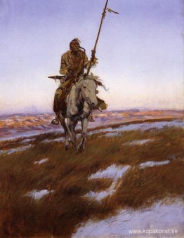 En Cree-indian