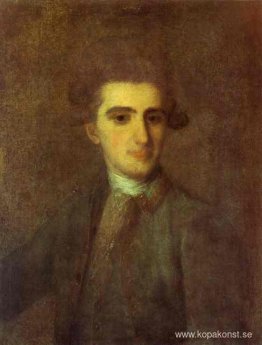 Porträtt av N.E.Struisky