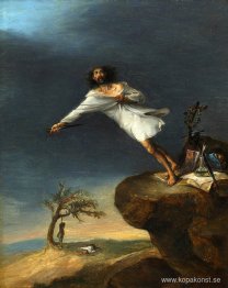 Satir över det romantiska självmordet