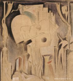 Natten svarar på mina klagomål